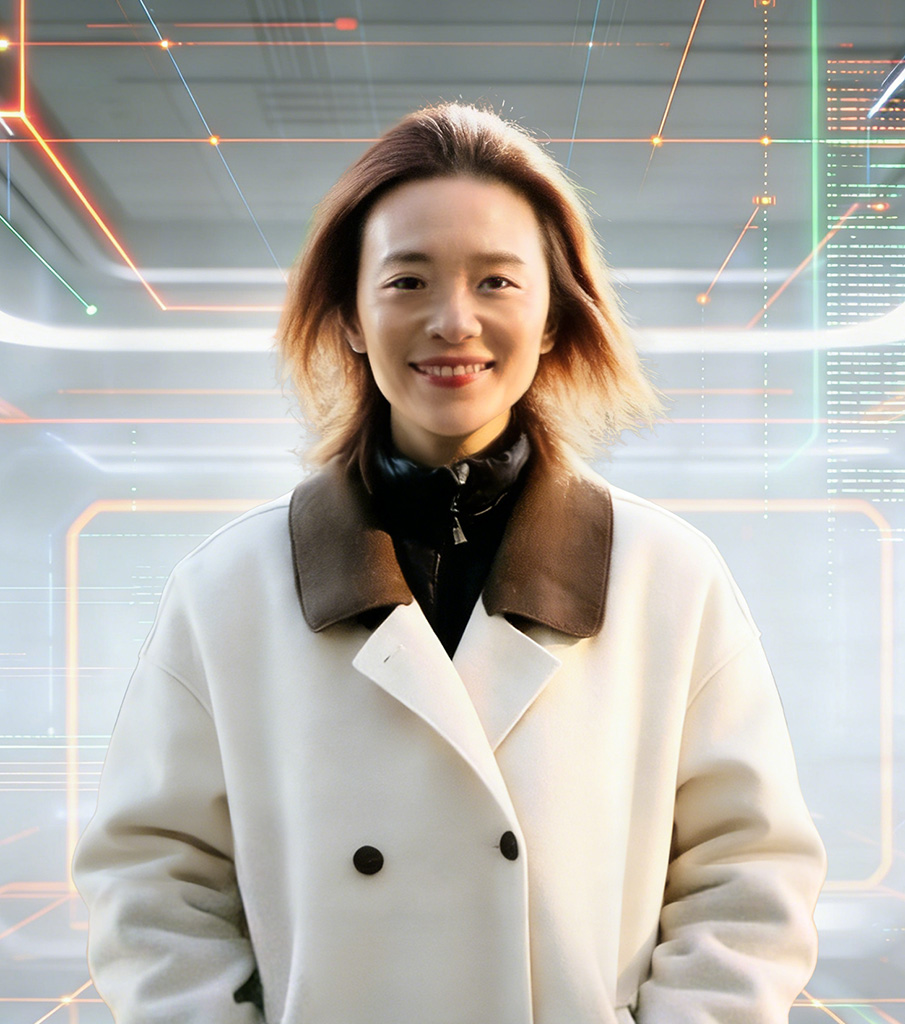 President Audrey Low